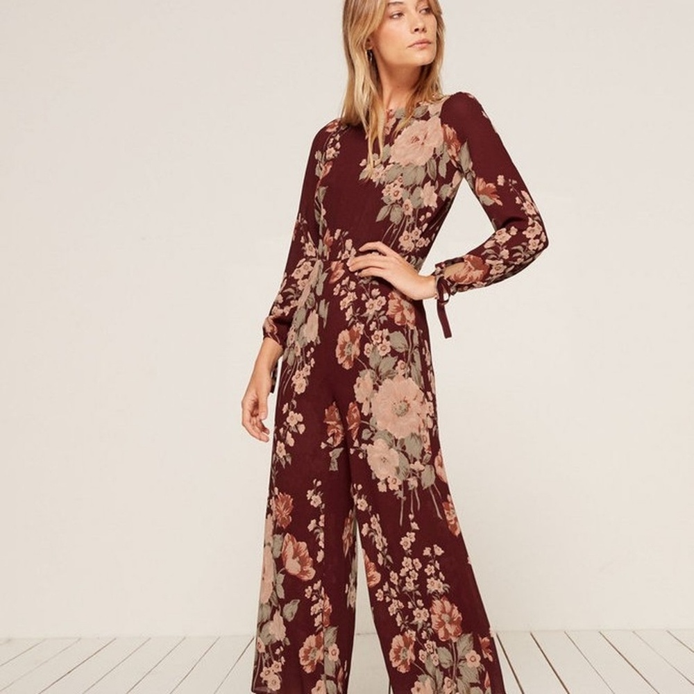 Reformation Missy Jumpsuit - NEW